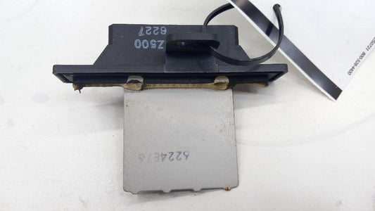 Nissan Sentra Blower Resistor Fan Motor Speed Resistor 2006 2005 2004 2003 2002