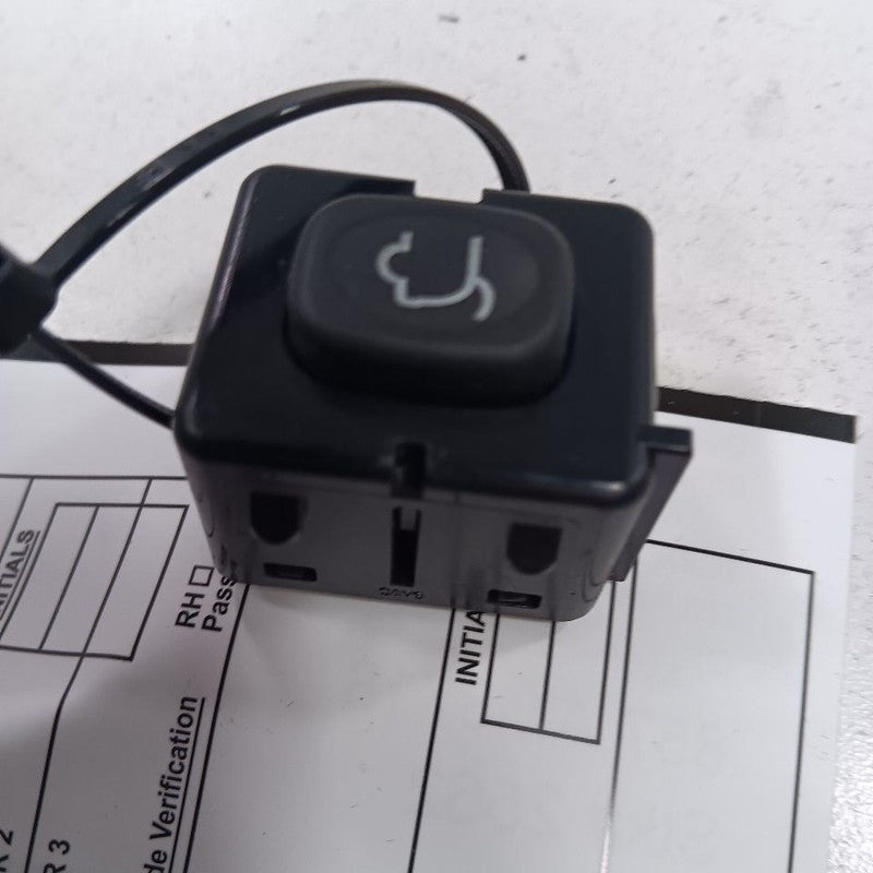 Grand Cherokee Trunk Latch Release Handle Lever Switch  2017 2018 2019