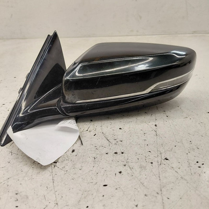 Driver Left Side View Door Mirror Power Folding Dnp Opt Uvh 16-18 CT6