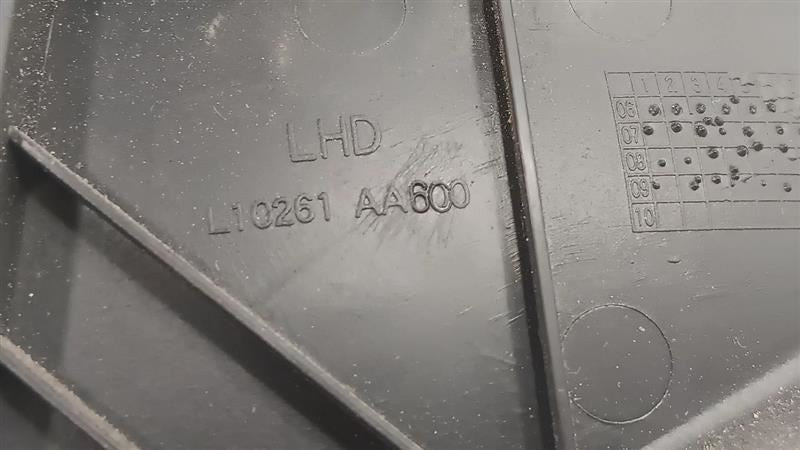 Infiniti G37 Speedometer Bezel Dash Surround Trim  2009 2010 2011 2012 2013