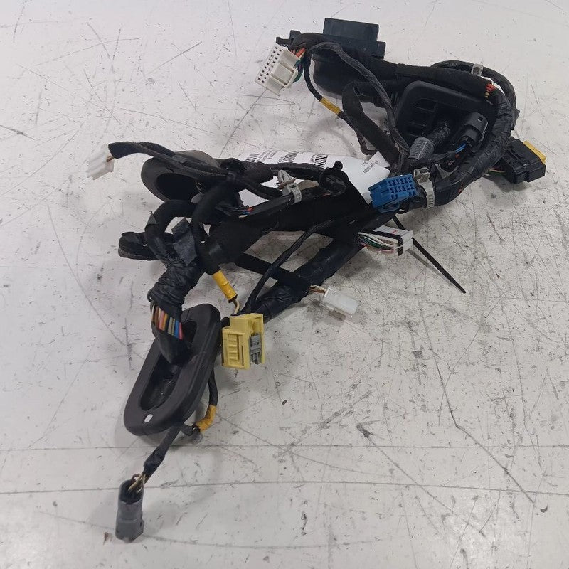 Hyundai Tucson Door Harness Wire Wiring Left Driver Front  2019 2020 2