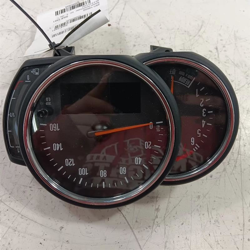 Speedometer Gauge Cluster Base MPH Without Head-up Display Fits 18-19 