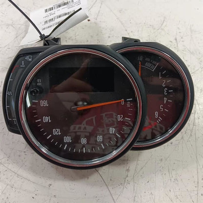 Speedometer Gauge Cluster Base MPH Without Head-up Display Fits 18-19 