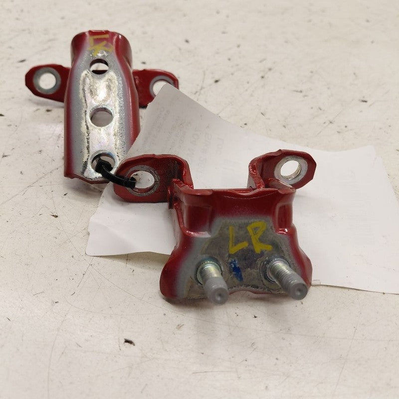 Mitsubishi Mirage Door Hinge Set Left Driver Rear  2024 2023 2022 2021