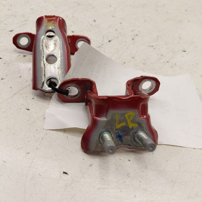 Mitsubishi Mirage Door Hinge Set Left Driver Rear  2024 2023 2022 2021