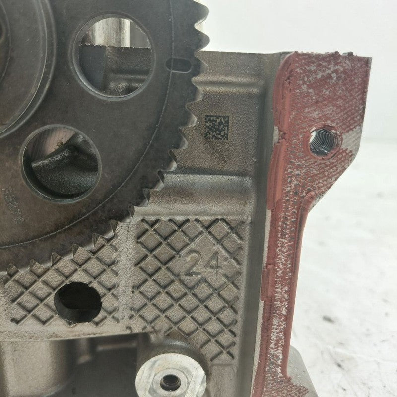 2018 Fiat 500 X 2.4 Model Engine Cylinder Head