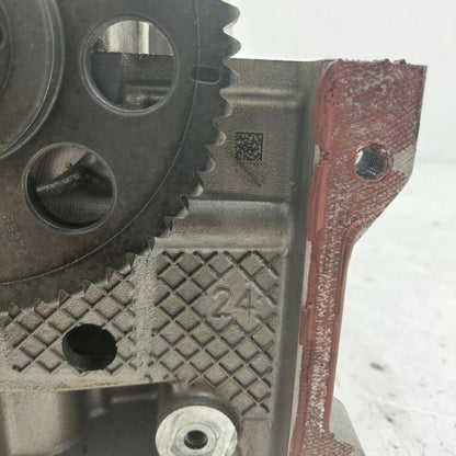 2018 Fiat 500 X 2.4 Model Engine Cylinder Head