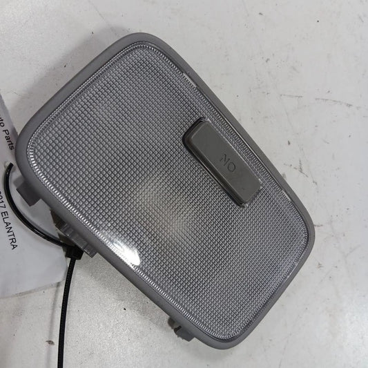 Hyundai Elantra Dome Light Roof Lamp  2017 2016 2015 2014 2013 OEM