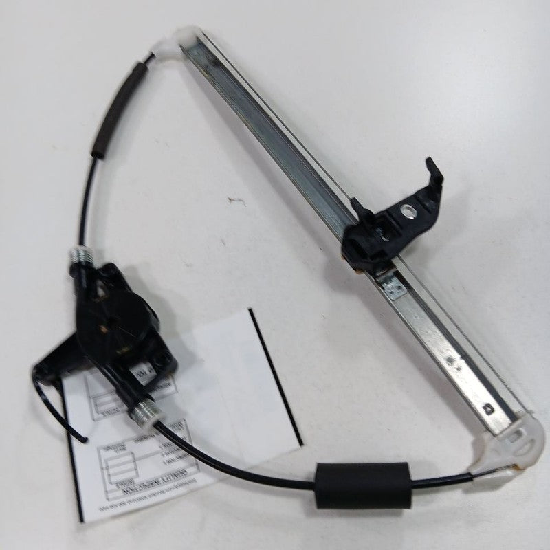 Left Rear Window Regulator Track Fits 16-22 Mazda CX-3 OEM