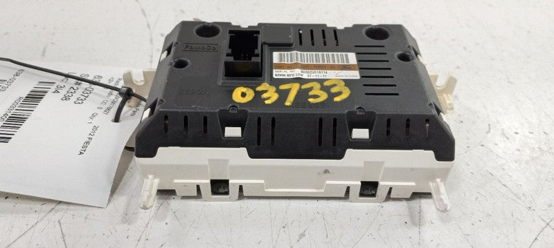 Audio Equipment Radio Display ID CE8T-18B955-AA Fits 12-13 Ford Fiesta