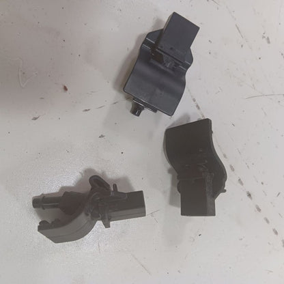 Ford Escape Windshield Wiper Washer Fluid Hood Sprayer Nozzles  2019 2