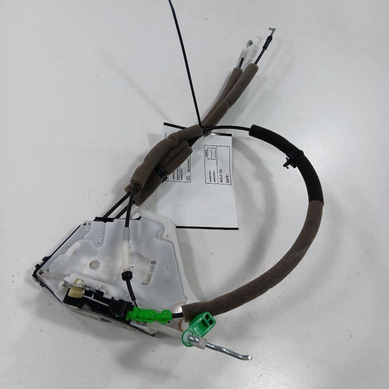 Nissan Sentra Door Latch Lock Left Driver Front  2023 2022 2021 2020