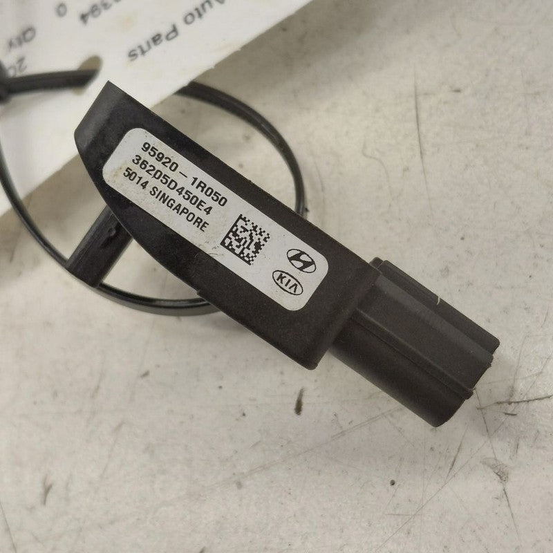 Hyundai Veloster Sensor  2017 2016 2015 2014