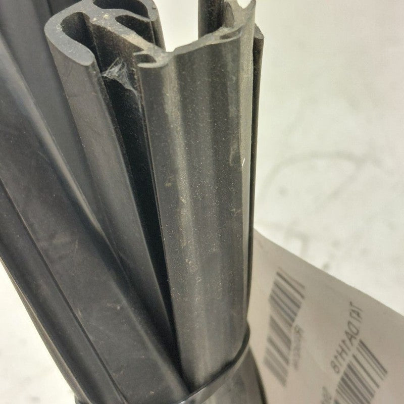 Nissan Versa Note Door Glass Window Seal Rubber Left Driver Rear Back 