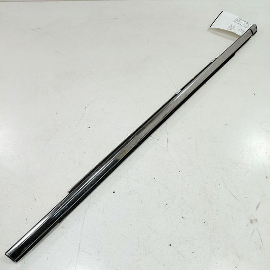 Ford Edge Door Glass Window Weather Strip Trim Rear Right Passenger Si