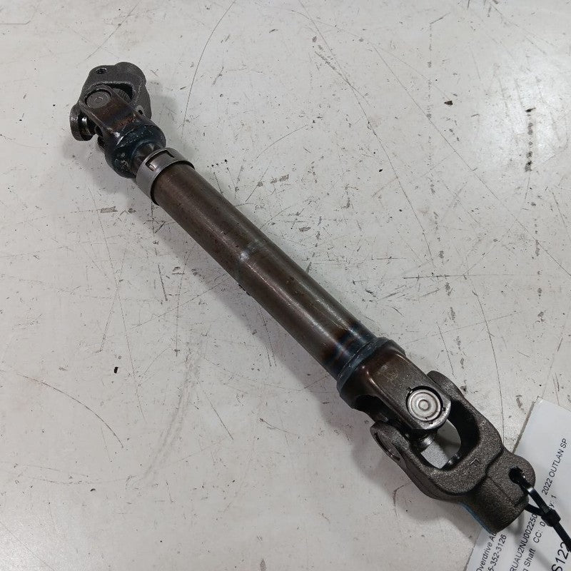 Outlander Sport Lower Steering Column Shaft Knuckle U Joint  2022 2023