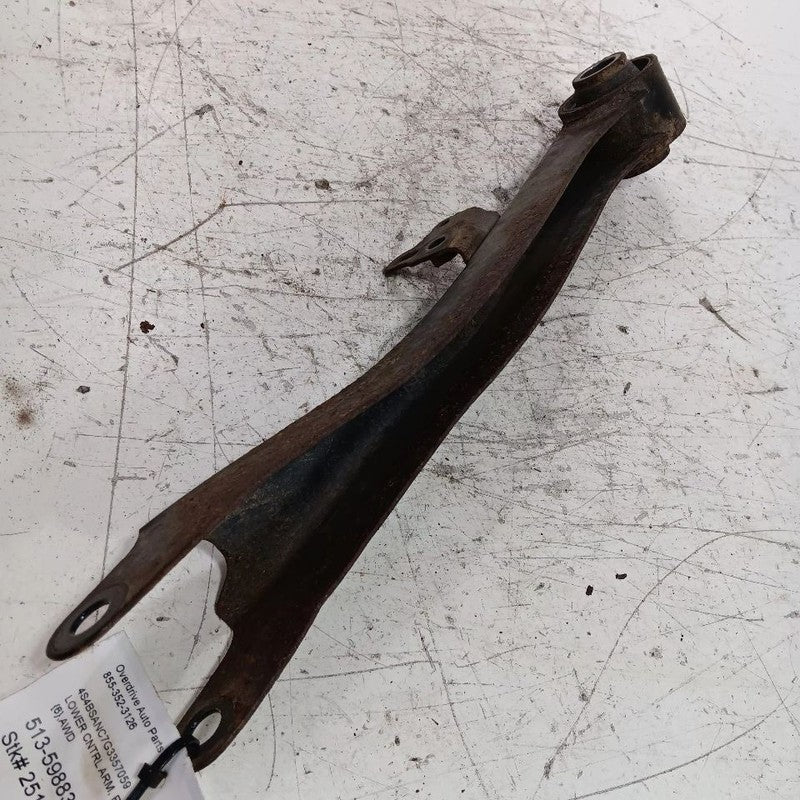 Passenger Right Rear Lower Control Arm Trailing Arm Fits 15-19 Subaru 