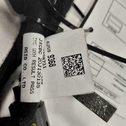 Buick Encore Alarm Deterrent Unit Wire Harness {42599368} 2022 2021 20