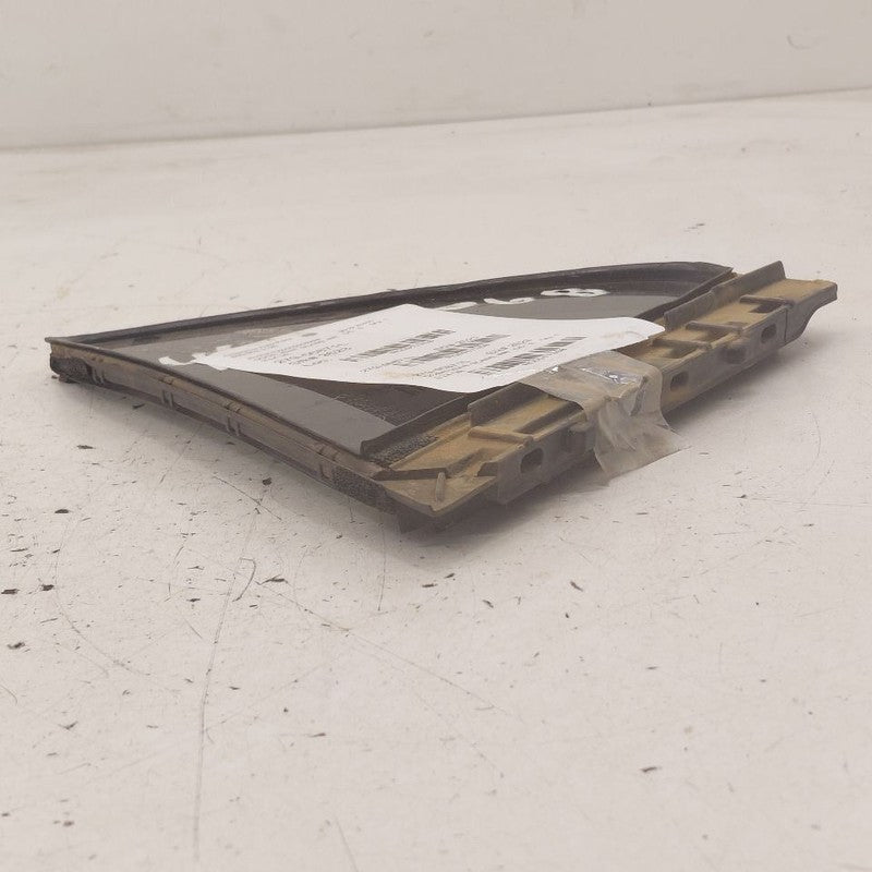 Left Rear Door Vent Glass Window Fits 14-20 Lexus IS350