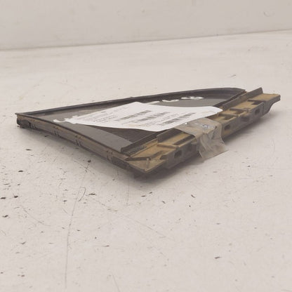 Left Rear Door Vent Glass Window Fits 14-20 Lexus IS350