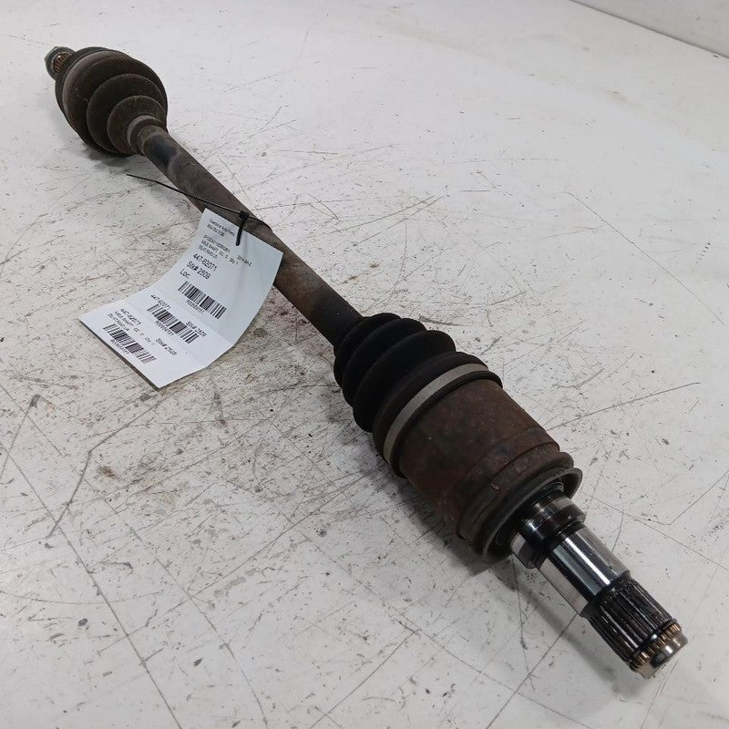 28421CA000 Driver Left Rear CV Axle Shaft Fits 13-20 Subaru BRZ