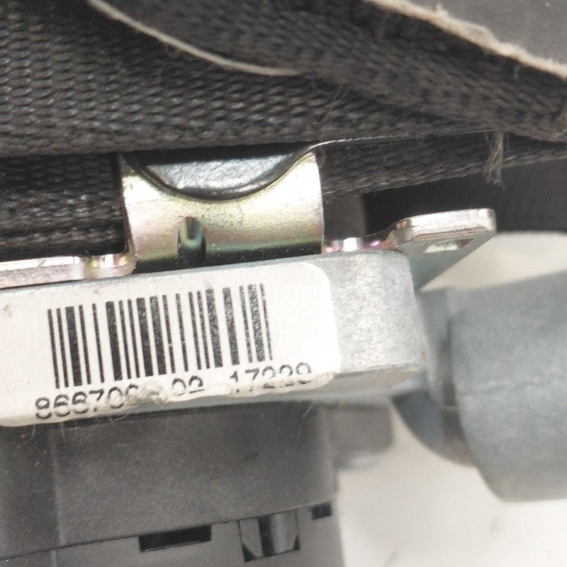 Seat Belt Front Driver Retractor Fits 14-18 VOLVO S60