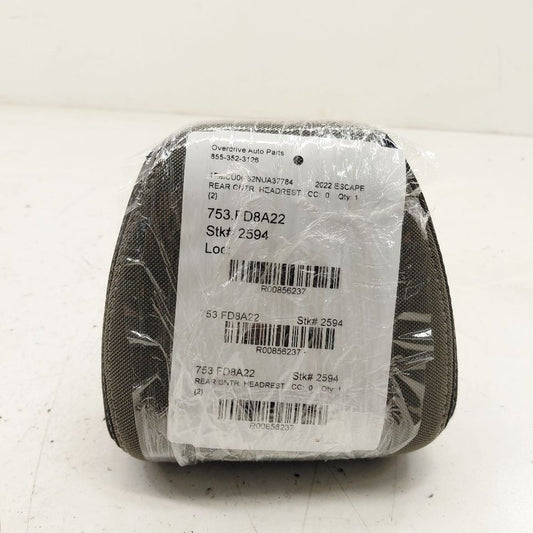 Ford Escape Center Middle Headrest Seat Head Rest Rear Back  2022 2023