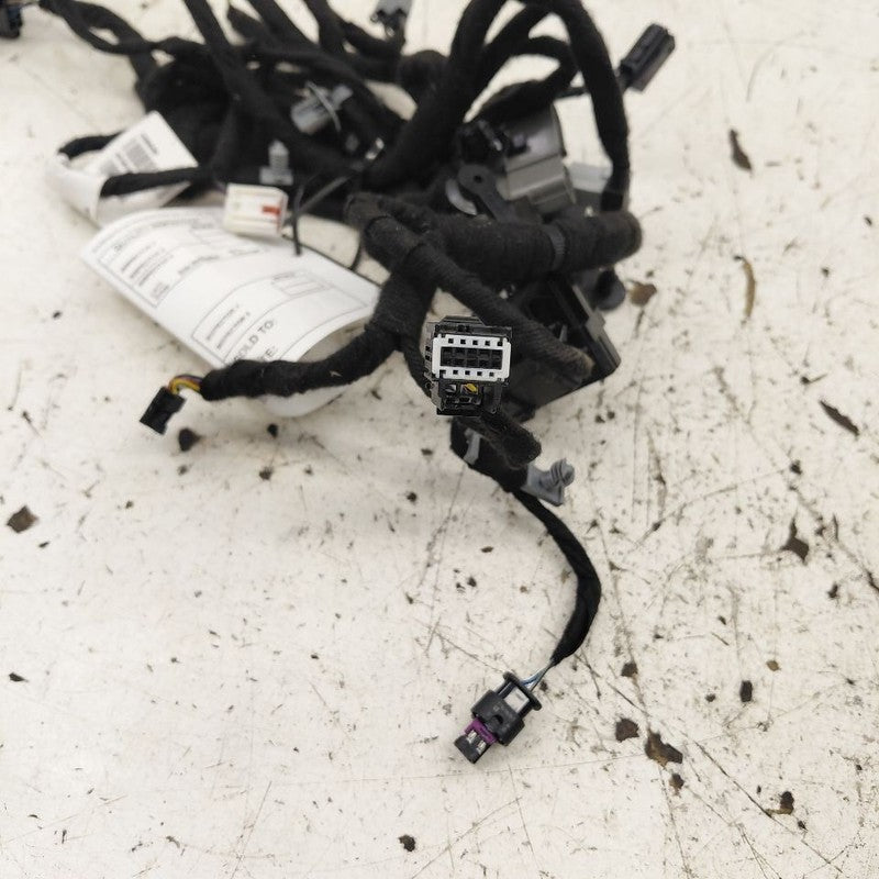Cadillac CT6 Center Console Wiring Harness {23356289} 2018 2017 2016