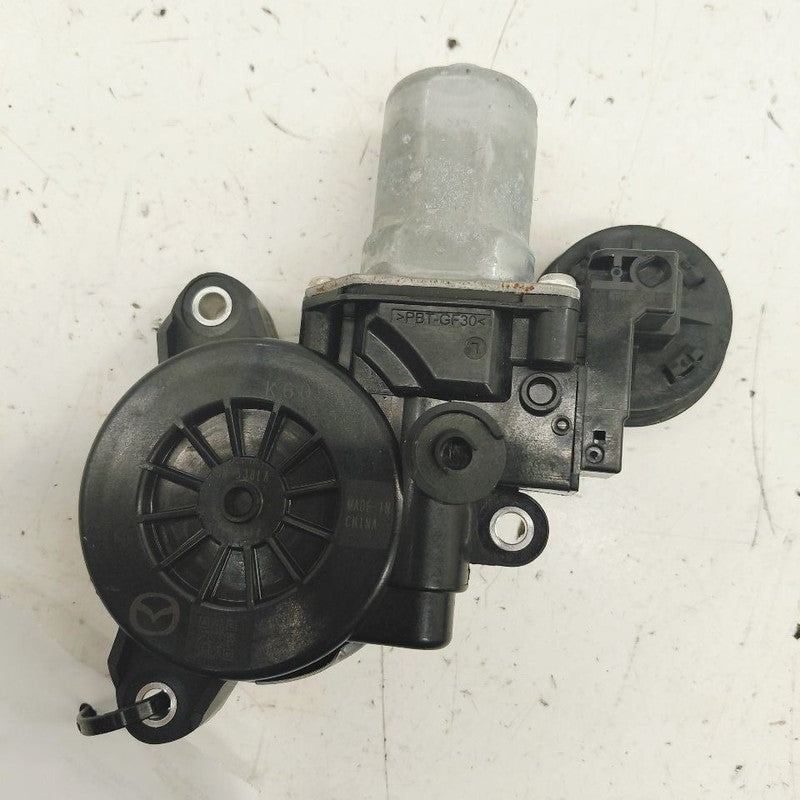 Passenger Right Rear Power Window Motor Fits 19-23 Mazda 3