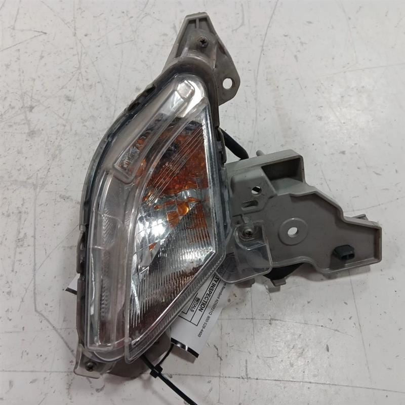Driver Left Corner Fog Light Lamp Bumper Mounted Fits 16 MAZDA 6 OEM