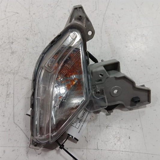 Driver Left Corner Fog Light Lamp Bumper Mounted Fits 16 MAZDA 6 OEM