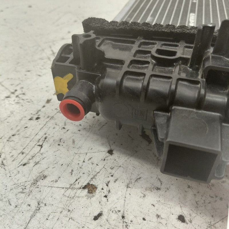 Radiator Fits 20-25 Buick Encore GX 1234094
