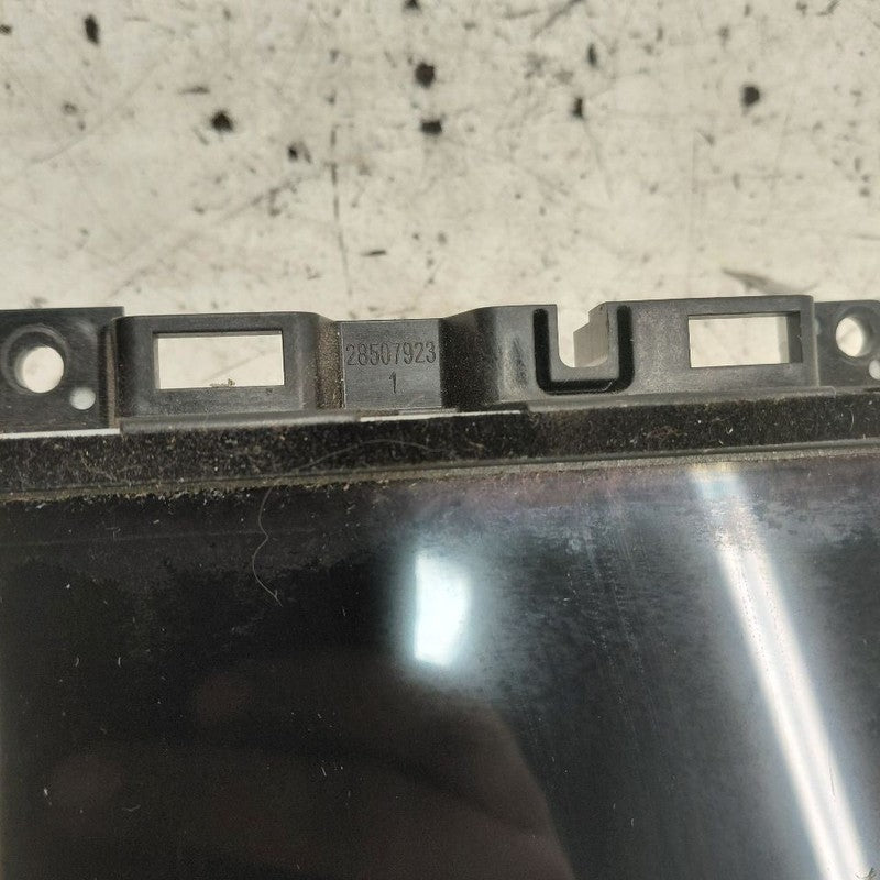 Audio Equipment Radio Display And Receiver Opt Uam 19-20 Jeep Cherokee