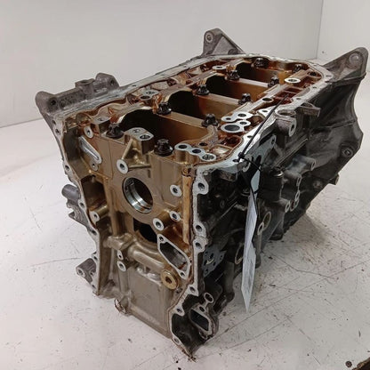Bare Engine Cylinder Block 2.5L Fits 14-18 Mazda 3 OEM