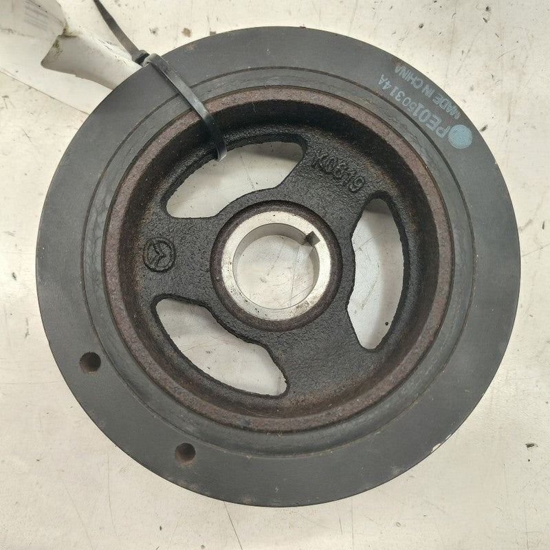 Harmonic Balancer Crankshaft Pulley Fits 12-23 Mazda 3