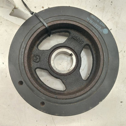 Harmonic Balancer Crankshaft Pulley Fits 12-23 Mazda 3