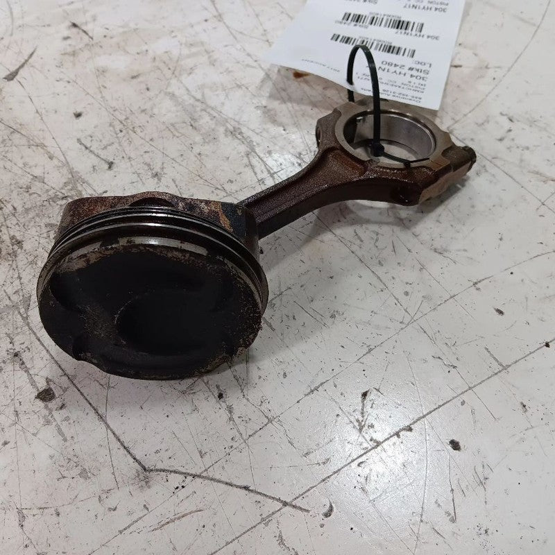 Hyundai Accent One Single Piston 1.6 2014 2015 2016 2016 2017