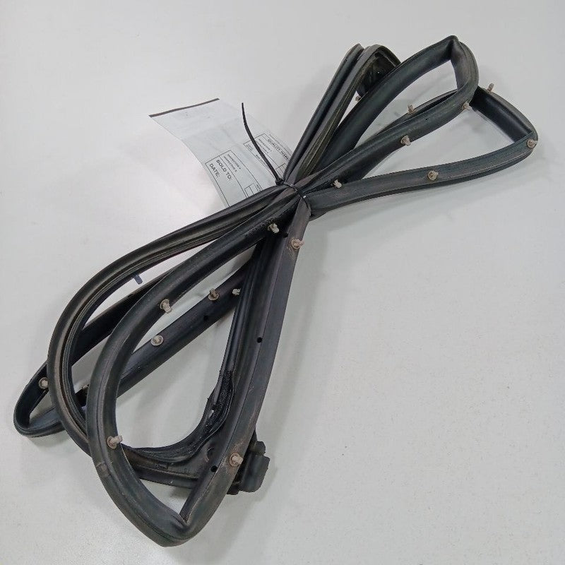 Mazda CX-5 On Door Seal Rubber Left Driver Rear Back 2016 2015 2014 20