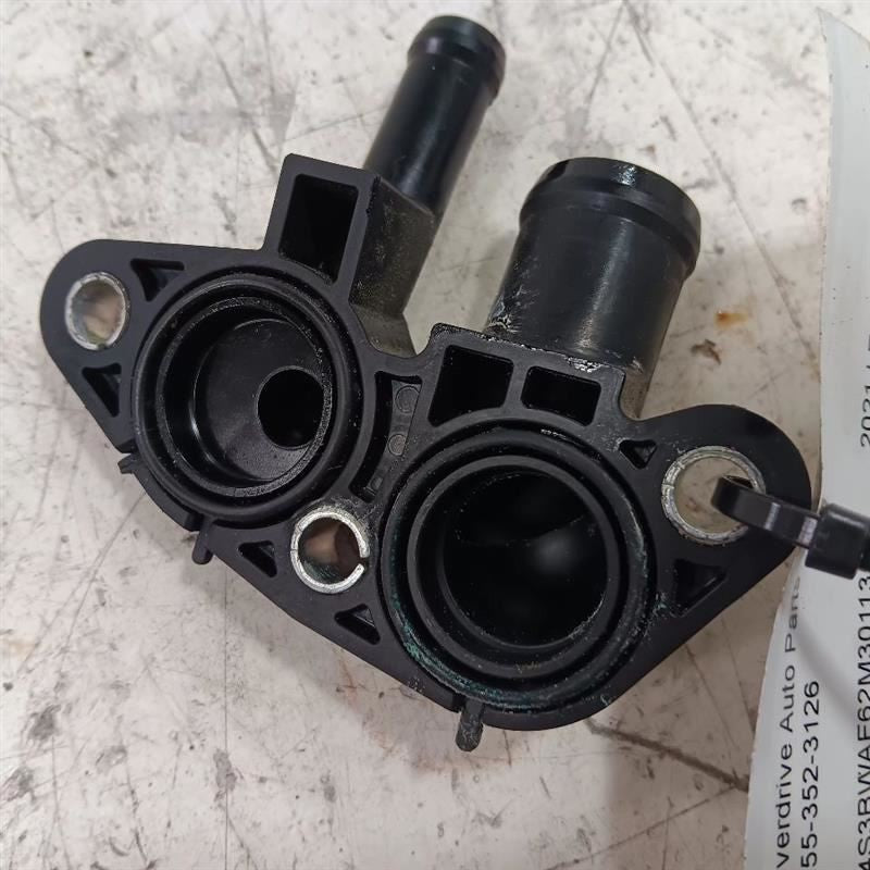 Subaru Legacy Coolant Line Crossover Pipe  2.5L 2020 2021 2022 2023 20