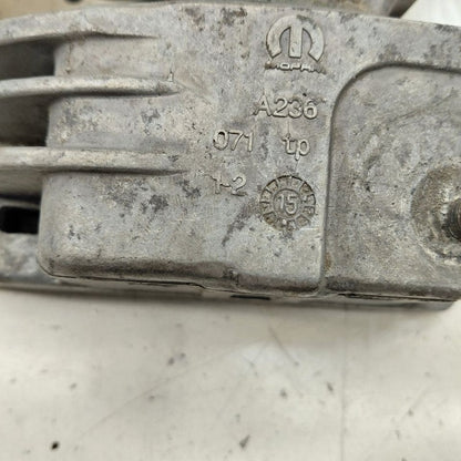 Fiat 500 X Model   Engine Motor Mount Left Driver  2.4 2016 2017