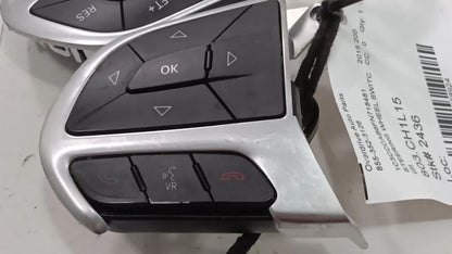 Chrysler 200 Column Switch Blinker Signal Wiper Mount Bracket  2015 2016 2017