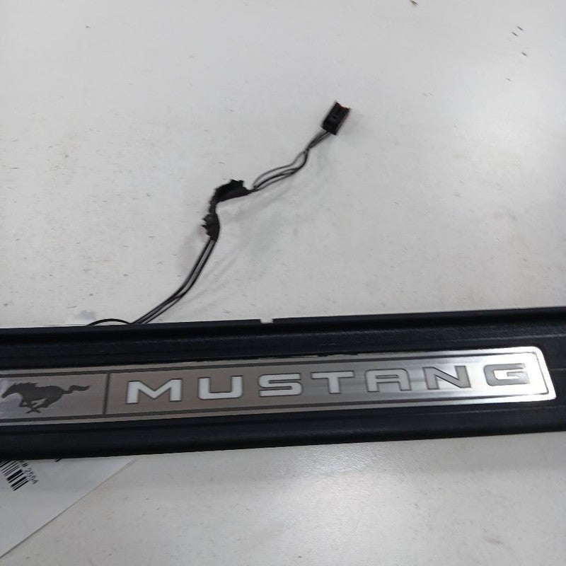Ford Mustang Sill Trim Scuff Plate Door Jam Threshold Left Driver Fron