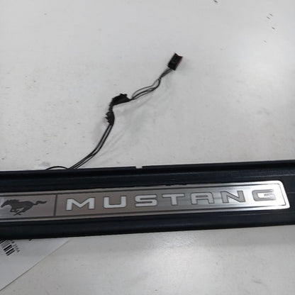 Ford Mustang Sill Trim Scuff Plate Door Jam Threshold Left Driver Fron