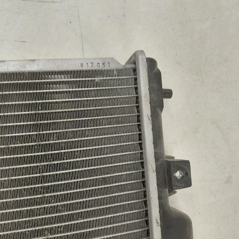 Radiator Naturally Aspirated Fits 17-21 Mazda 6