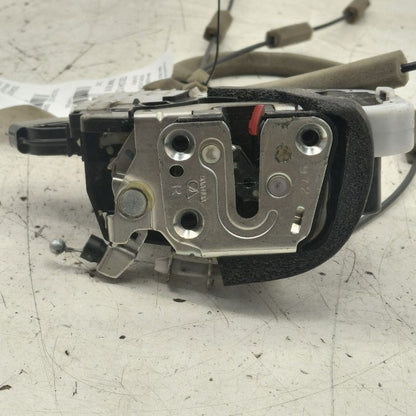 Nissan Murano Door Latch Lock Right Passenger Front  2020 2021 2022 20