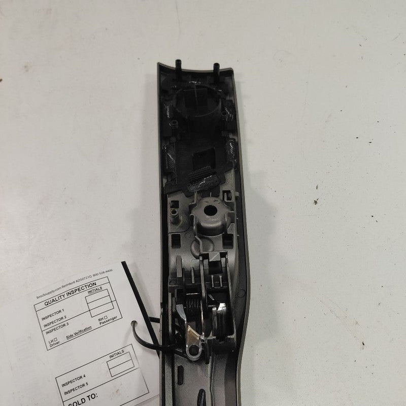 Ford Fusion Door Handle Left Driver Rear Interior Inside  2016 2015 20