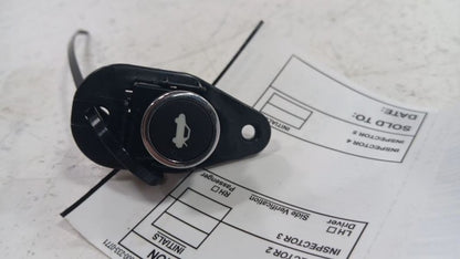 2015 Chrysler 200 Trunk Latch Release Handle Lever Switch