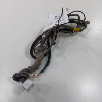 Hyundai Accent Door Harness Wire Wiring Right Passenger Rear 2017 2016