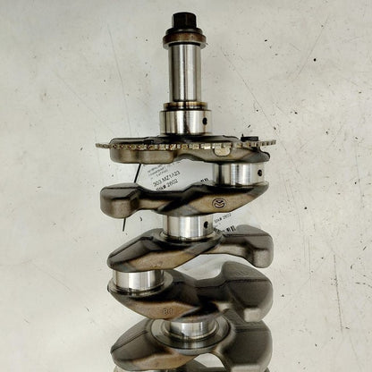 Mazda 3 Engine Crankshaft Crank Shaft  2.5 2023 2022 2021