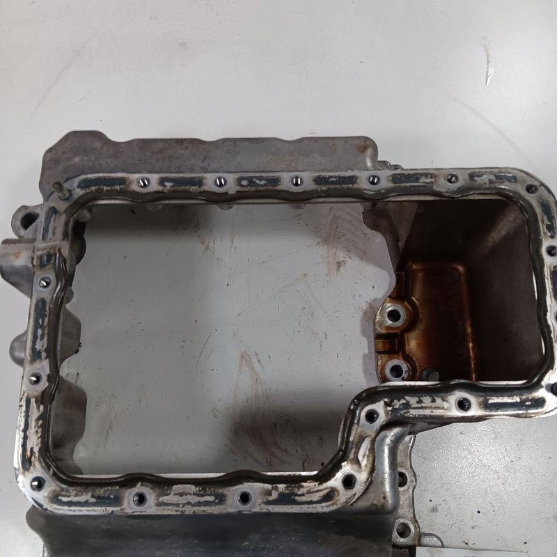 Oil Pan 3.2L Two Piece Oil Pan Upper Fits 14-22 CHEROKEE